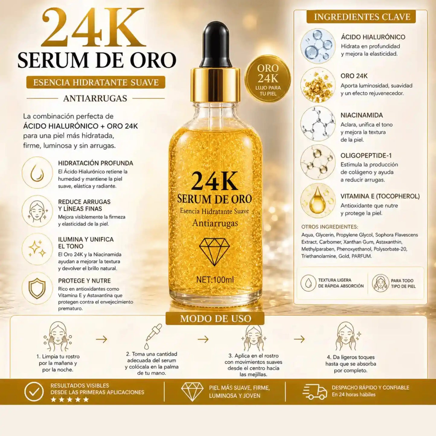 Tu piel, renovada