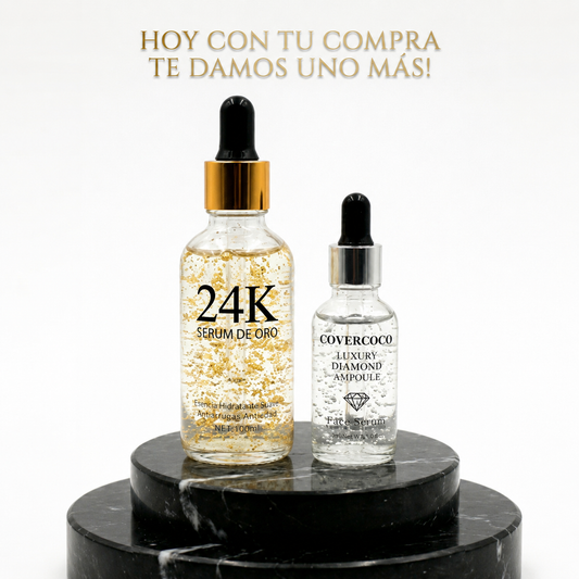 Serum 24k Gold + Regalo