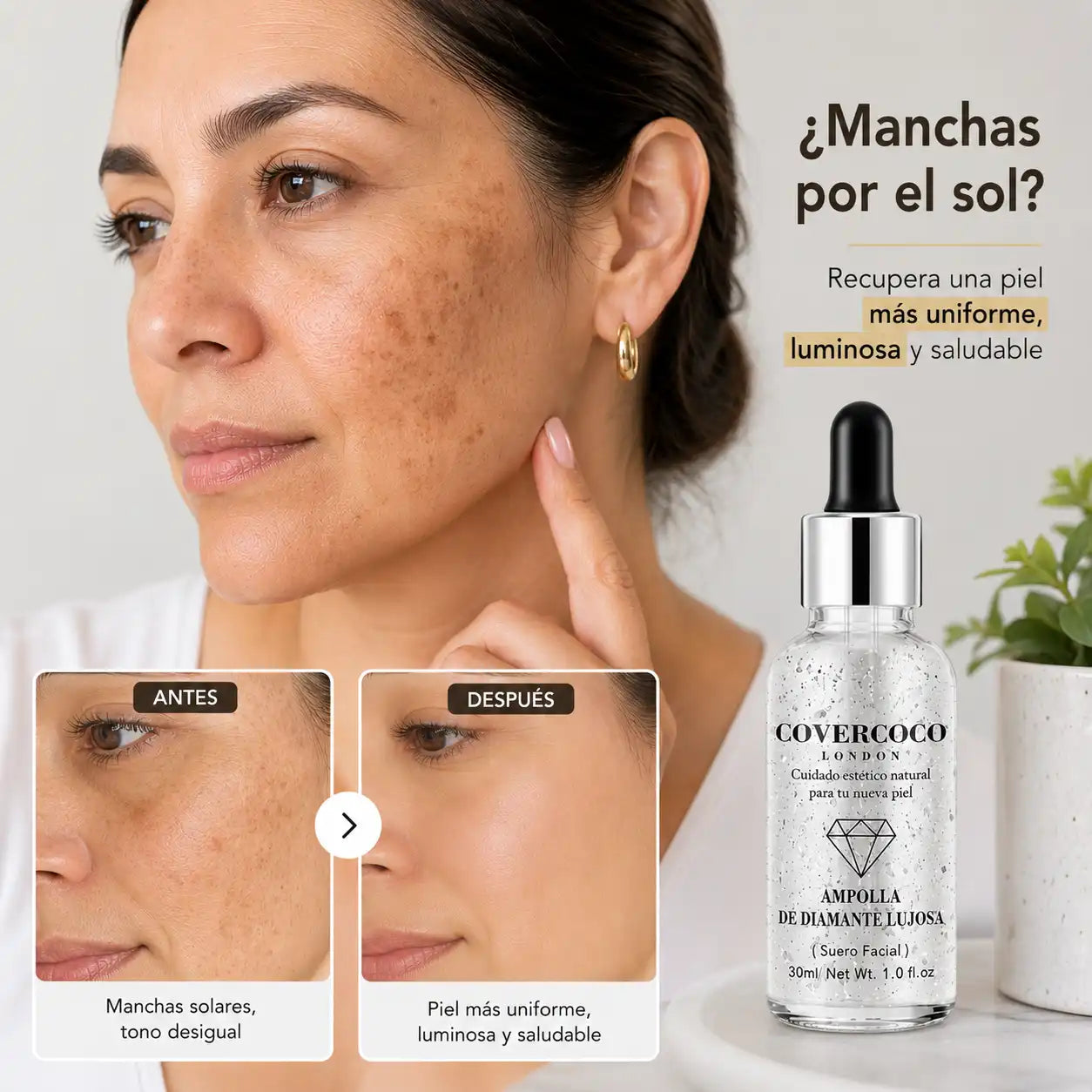 Serum Blanqueador