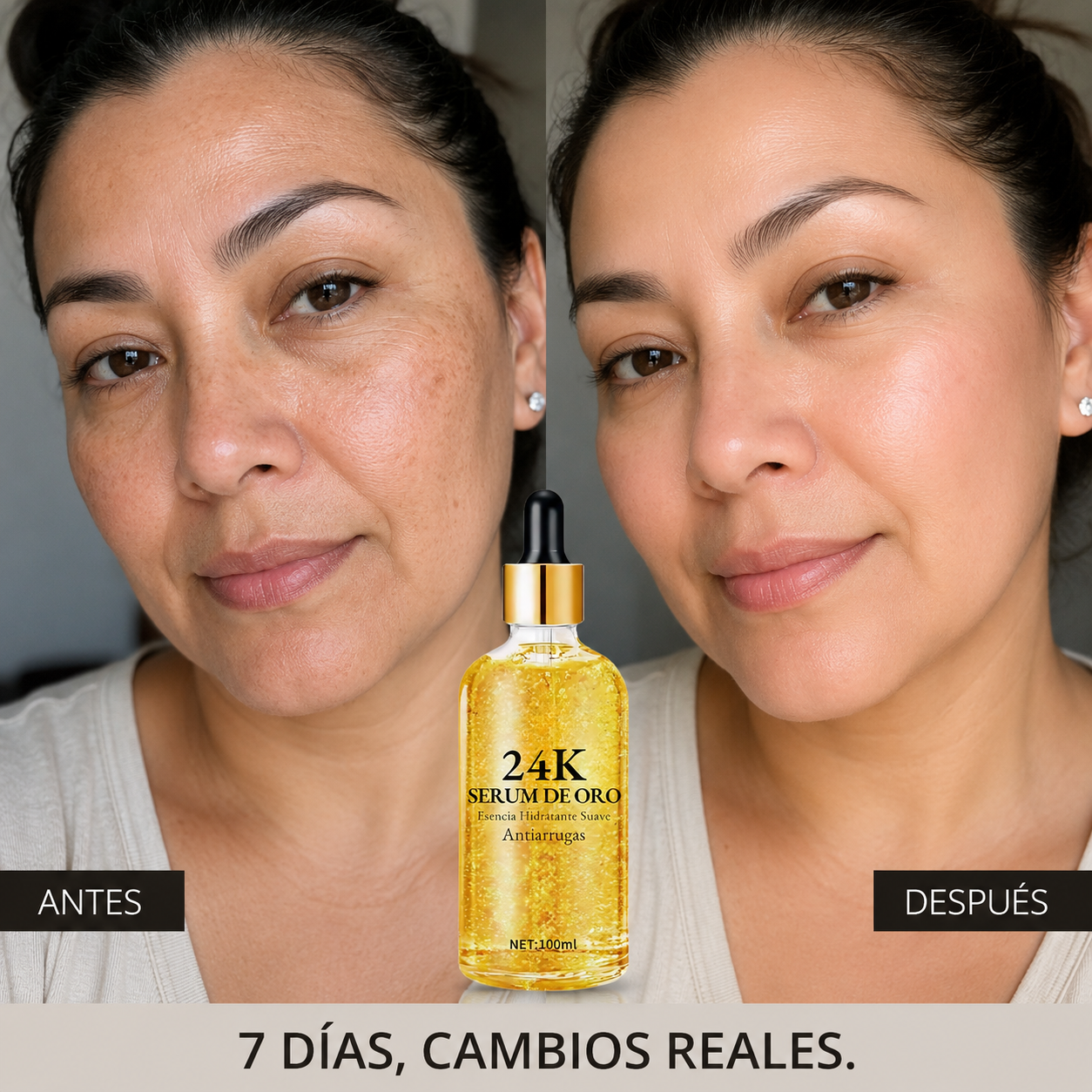 Serum 24k Gold + Regalo