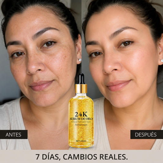Serum 24k Gold + Regalo